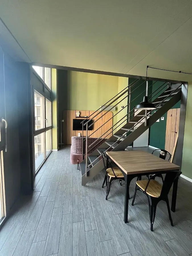 Appartamento Unico Studios Milano Italia